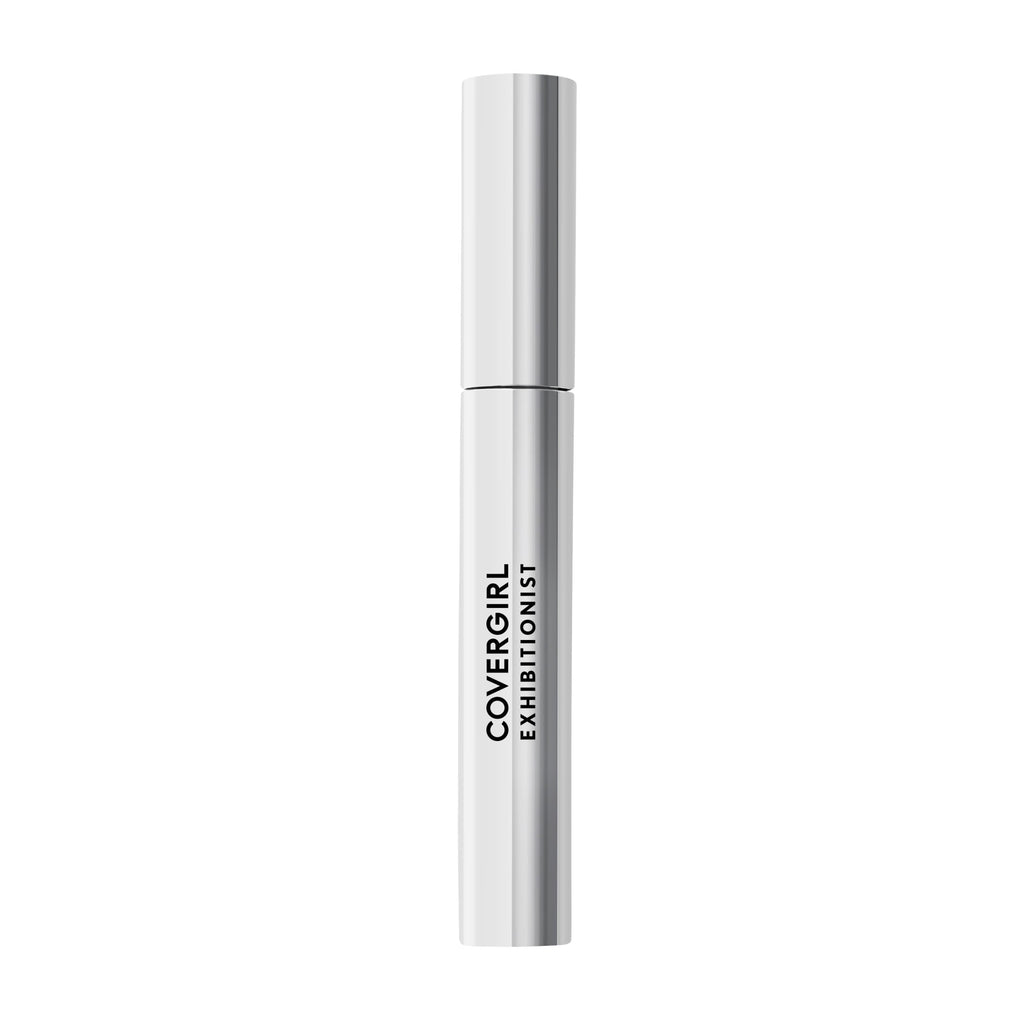 COVERGIRL Exhibitionist Mascara, Black Brown, 0.3 oz