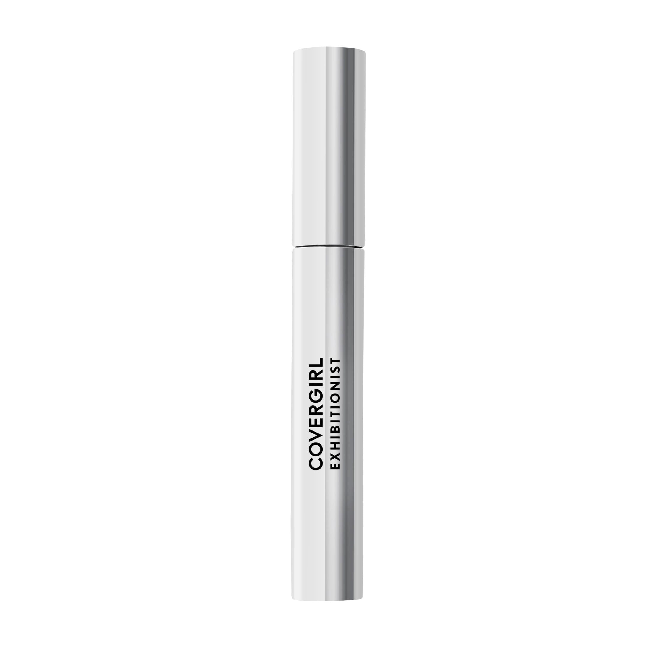 COVERGIRL Exhibitionist Mascara, Black Brown, 0.3 oz