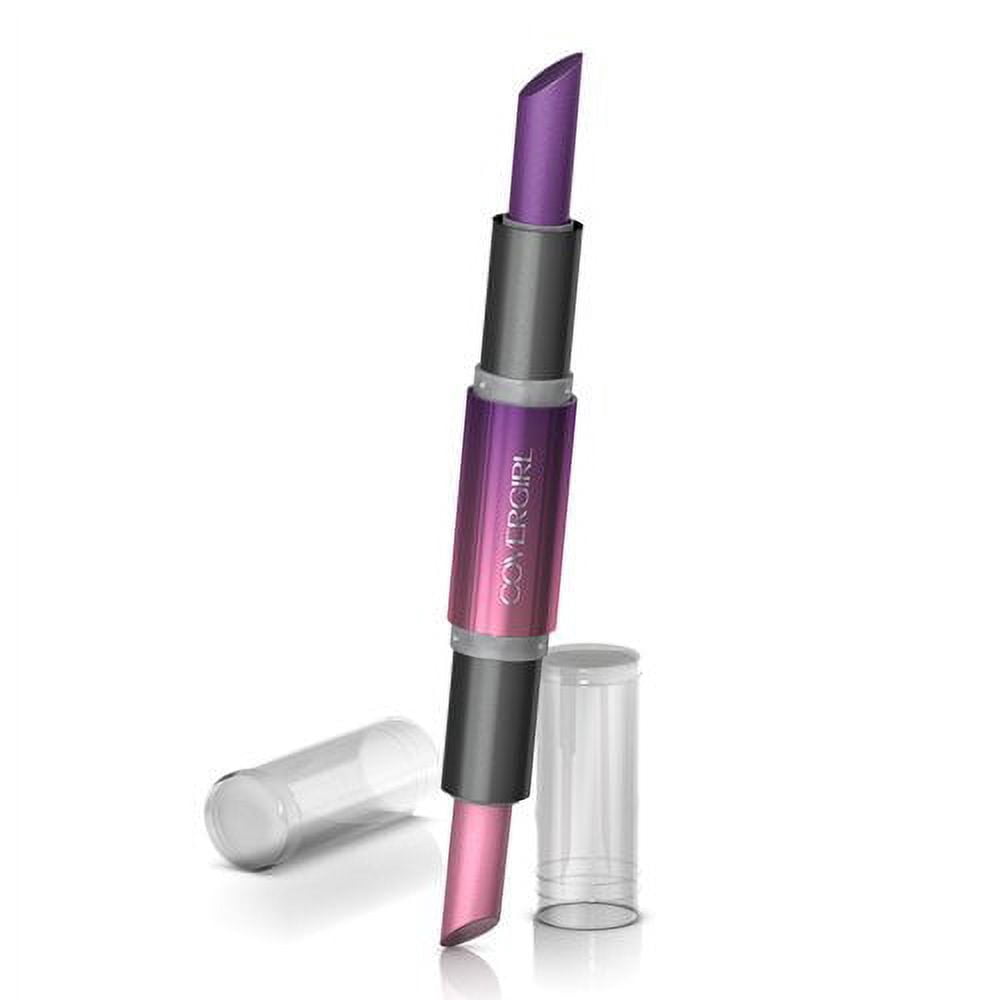 COVERGIRL Blast Flipstick Lip color, 815 Flashy, 0.13 Oz.