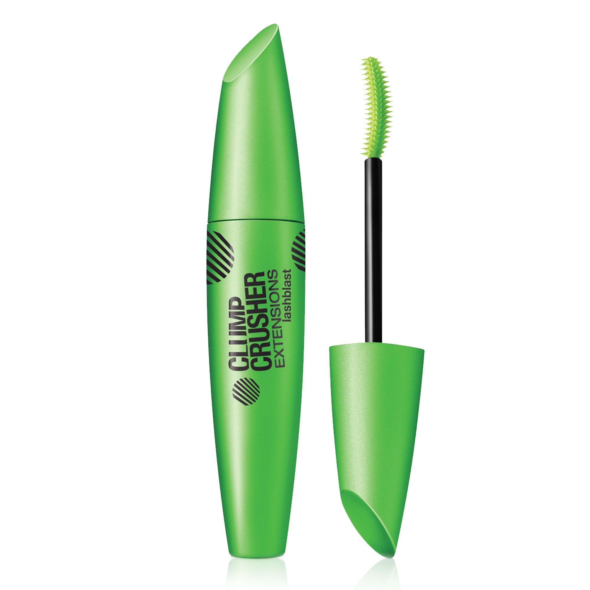 COVERGIRL Clump Crusher Extensions Very Black 840, 0.44 fl oz (13.1 mL)