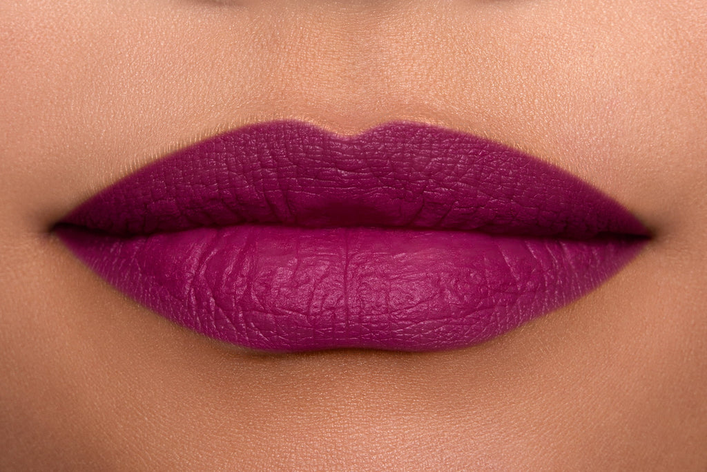 NYX Professional Makeup Suede Matte Lipstick, lightweight vegan formula, Sweet Tooth