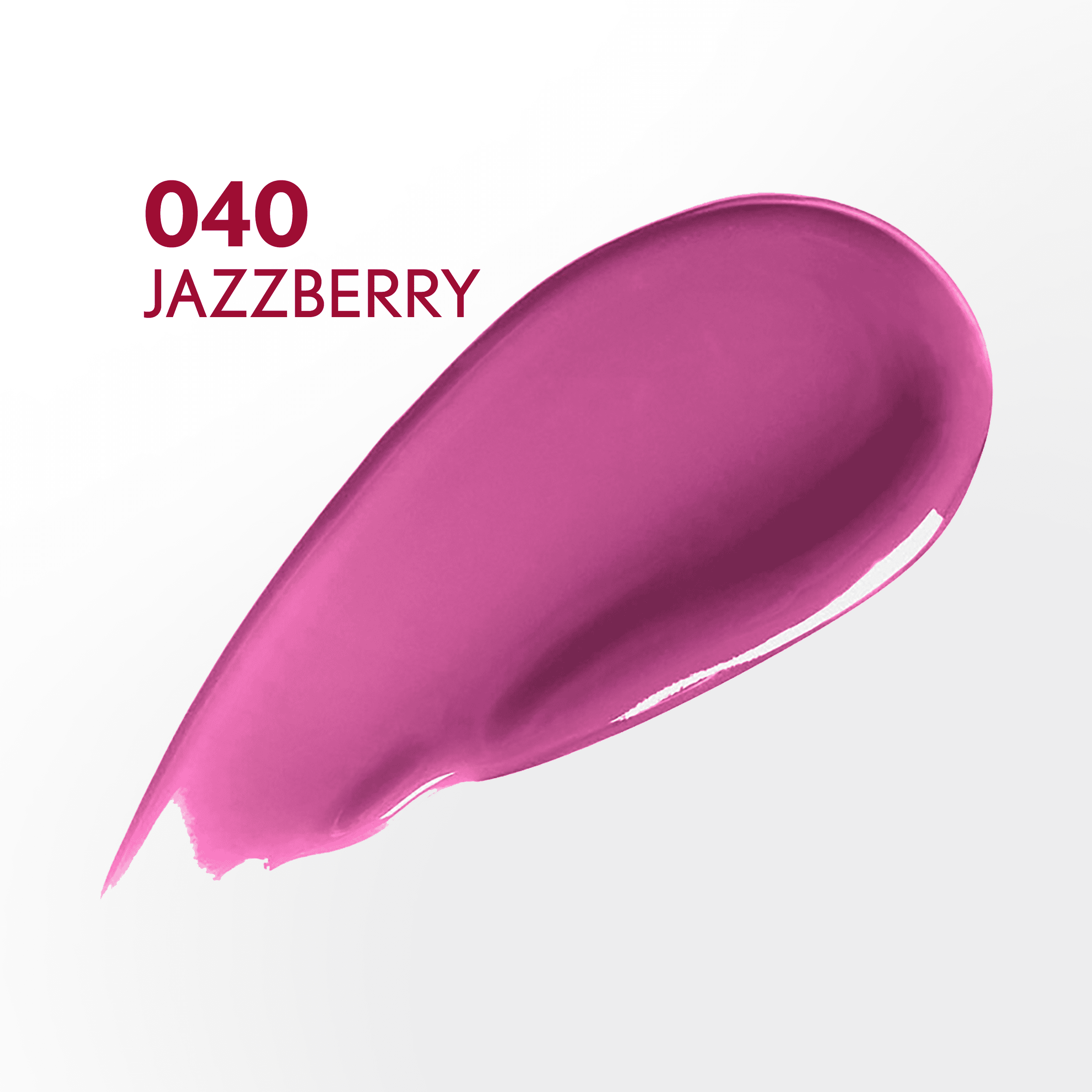 COVERGIRL Outlast All Day Lip Color with Top Coat, Jazzberry 040, 0.06 oz / 0.07 fl oz