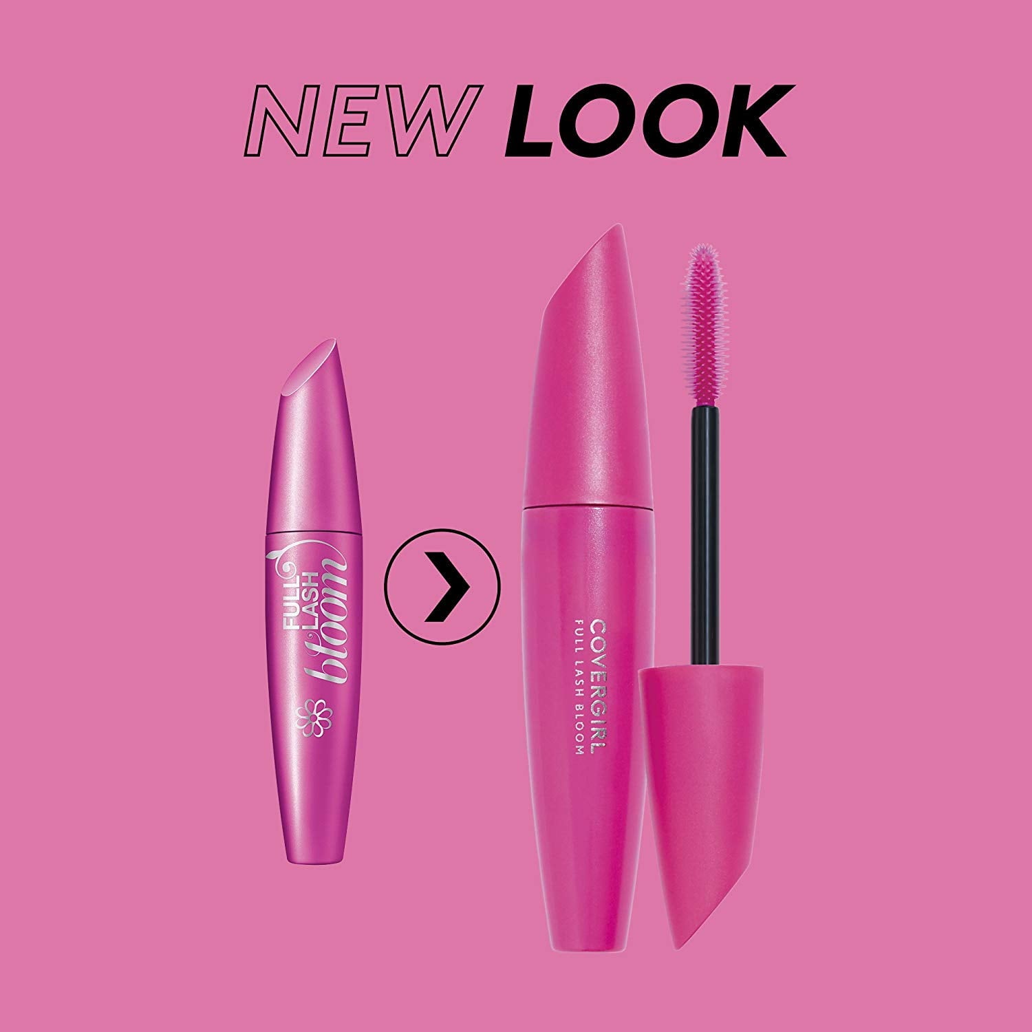 COVERGIRL Full Lash Bloom Mascara By Lash Blast Regular Black, 0.44 fl oz