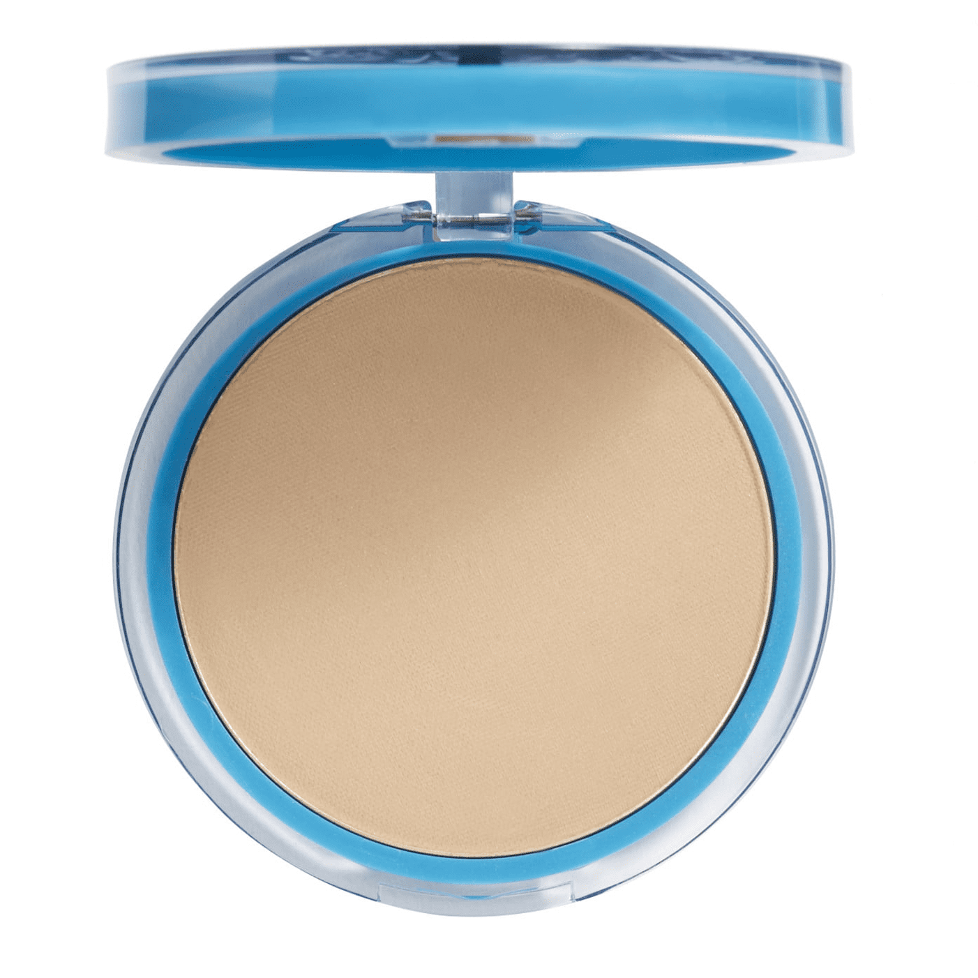 (4 pack) COVERGIRL Clean Matte Pressed Powder, 525 Buff Beige, 0.35 oz