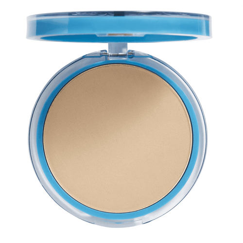 (4 pack) COVERGIRL Clean Matte Pressed Powder, 525 Buff Beige, 0.35 oz