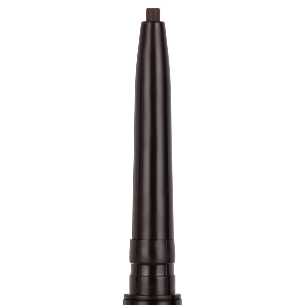 COVERGIRL Easy Breezy Brow Micro-Fine + Define Pencil, Rich Brown, 0.003 oz