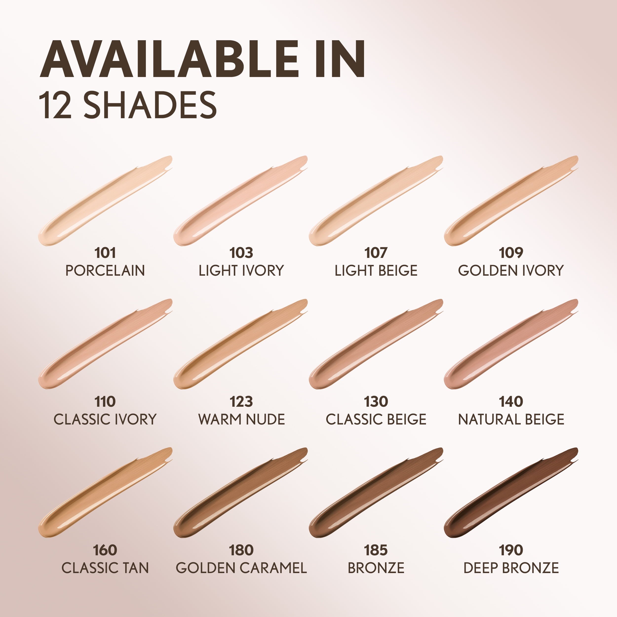 COVERGIRL Clean Invisible Liquid Concealer, 140 Natural Beige, 0.23 fl oz