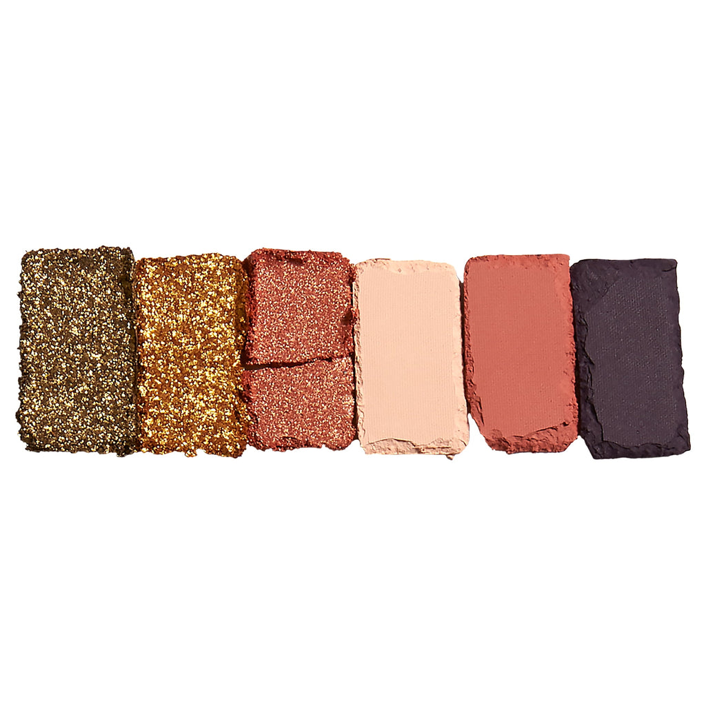 NYX Professional Makeup Ultimate Edit Petite Shadow Palette, Ultimate Utopia
