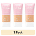 (3 pack) COVERGIRL Clean Fresh Nourishing Skin Tint, Dewy Finish, Medium/ Tan, 1 fl oz (Packaging May Vary)