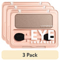 (3 pack) COVERGIRL Eye Enhancers 1-Kit Eyeshadow, 760 Tapestry Taupe, 0.09 oz, Mono Shadows, Eyeshadow, Eyeshadow Makeup, Shimmer Eyeshadow, Versatile Eyeshadow, Silky Formula