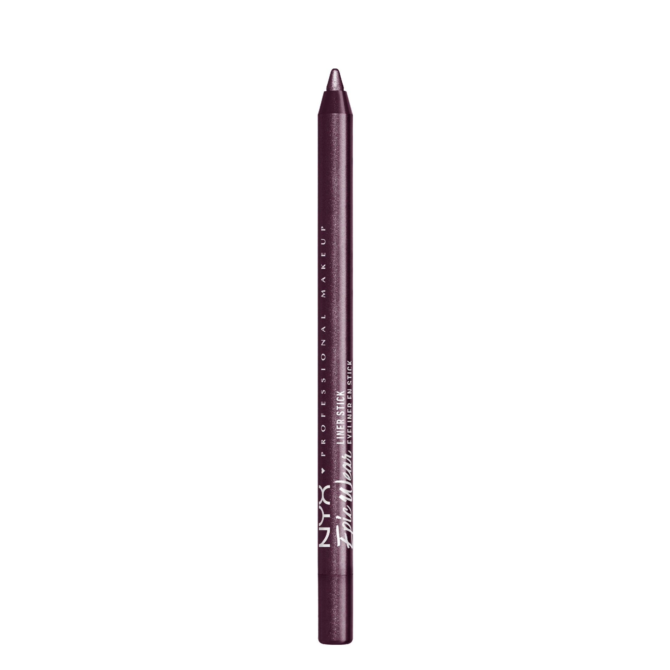 (3 pack) NYX Professional Makeup Epic Wear Liner Sticks, Long-Lasting Waterproof Eyeliner Pencil, Berry Goth, 1 Count