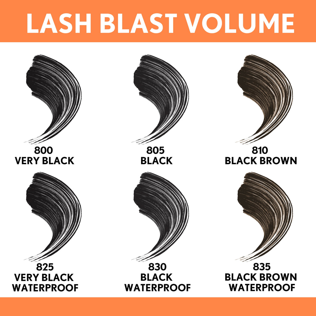 COVERGIRL Lash Blast Volume Mascara & Amplify Eyelash Primer Value Pack
