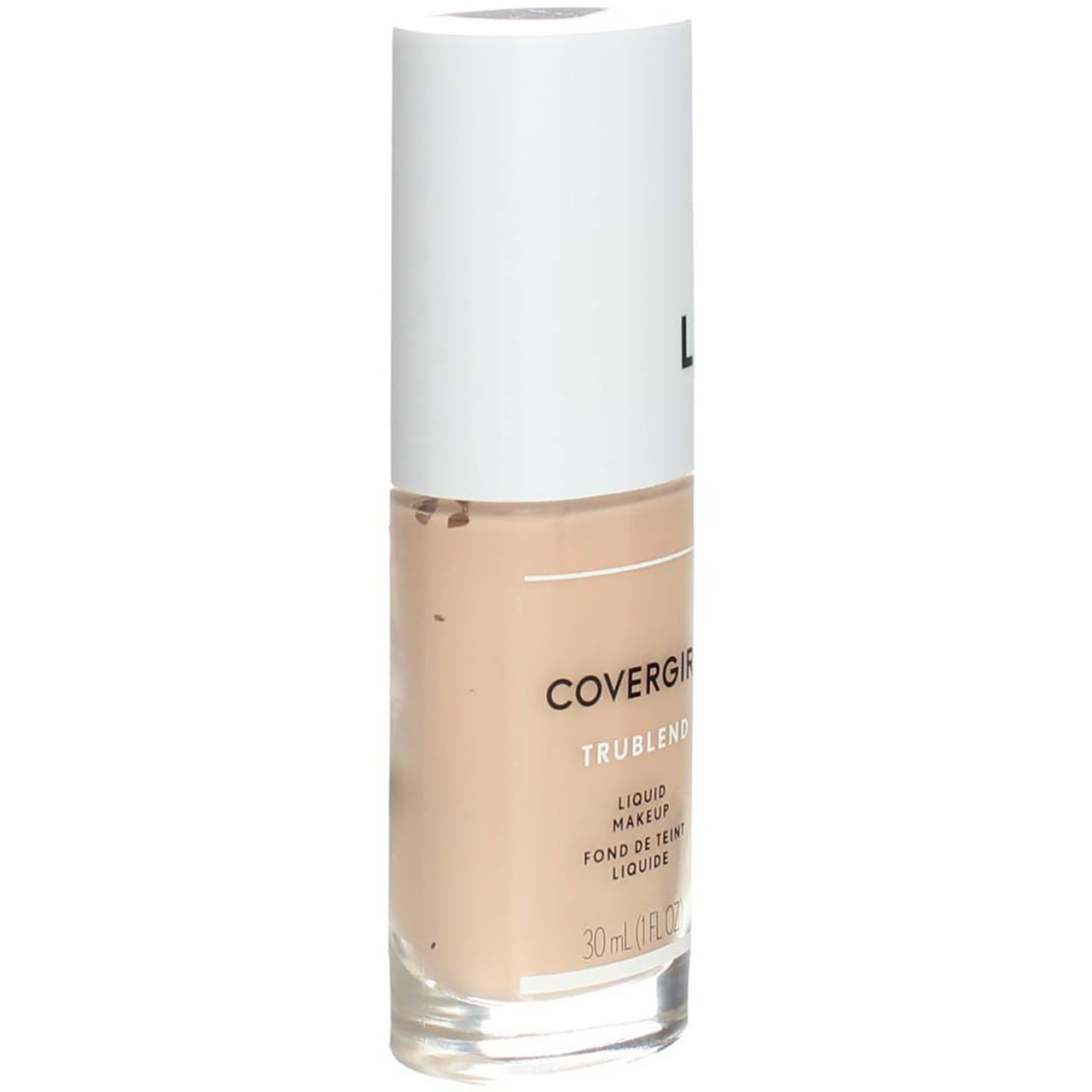 CoverGirl TruBlend Liquid Makeup, Natural Ivory L3, 1 fl oz
