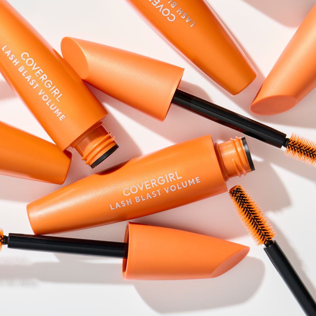 COVERGIRL Lash Blast Volume Mascara & Amplify Eyelash Primer Value Pack