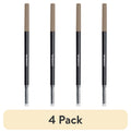 (4 pack) COVERGIRL Easy Breezy Brow Micro-Fine + Define Pencil, Soft Blonde