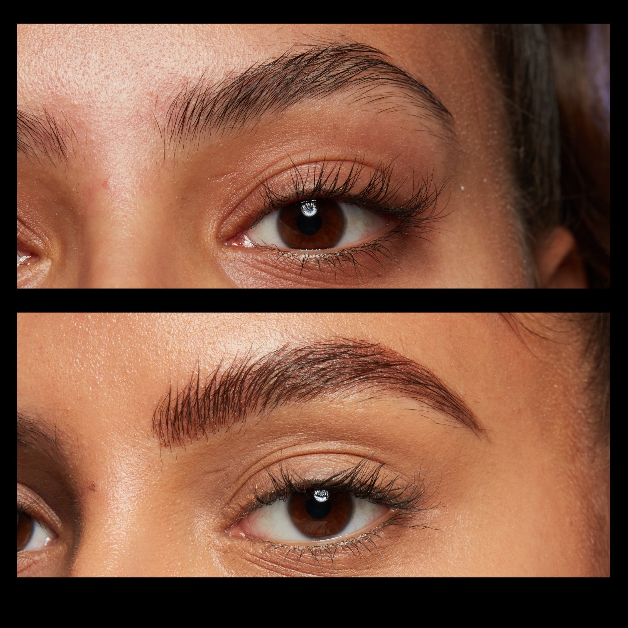 NYX Professional Makeup Thick It Stick It Thickening Brow Gel, Auburn