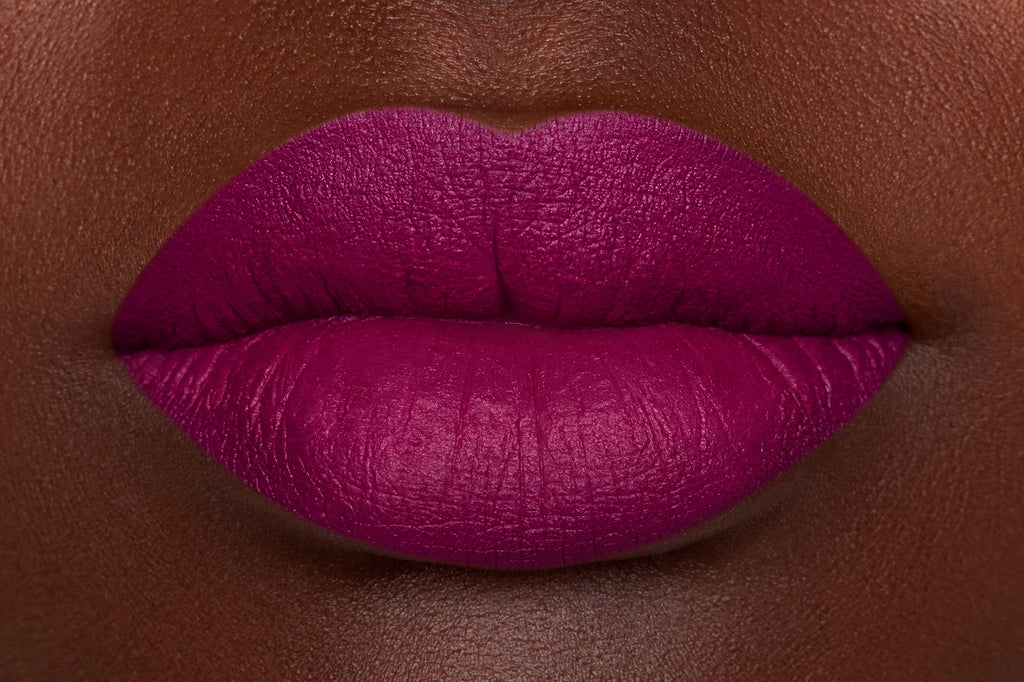 NYX Professional Makeup Suede Matte Lipstick, lightweight vegan formula, Sweet Tooth