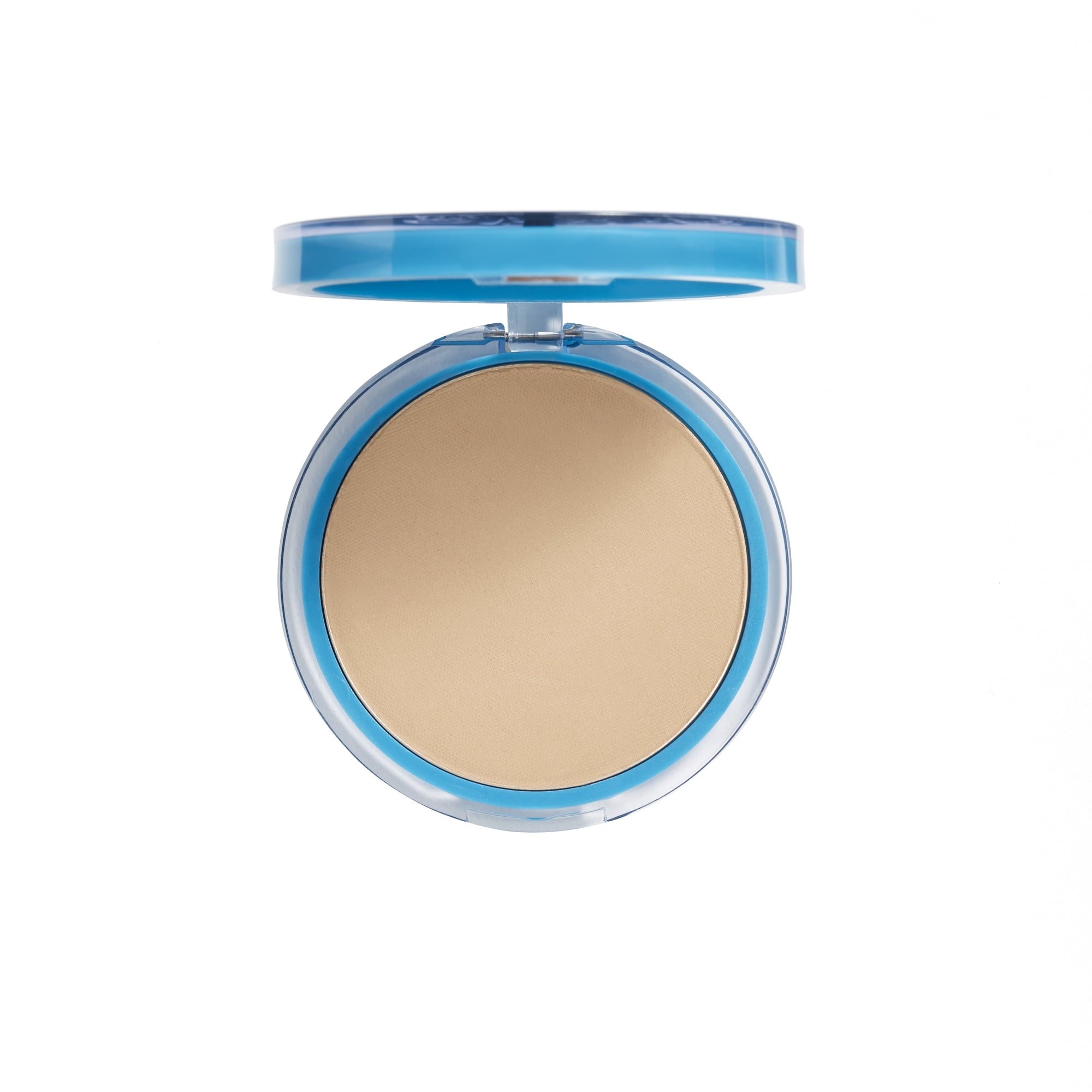 (4 pack) COVERGIRL Clean Matte Pressed Powder, 545 Warm Beige, 0.35 oz