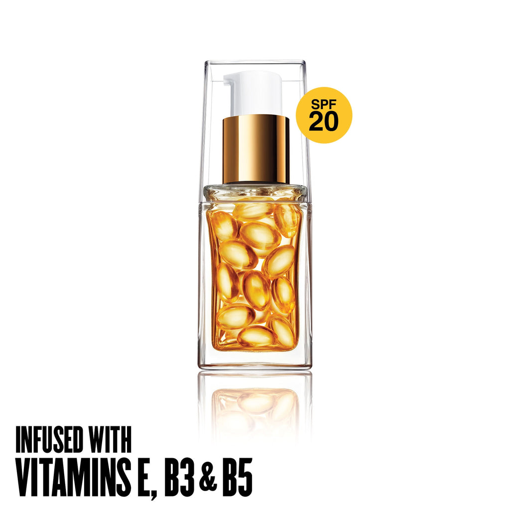 COVERGIRL Vitalist Healthy Elixir Foundation, 755 Soft Honey