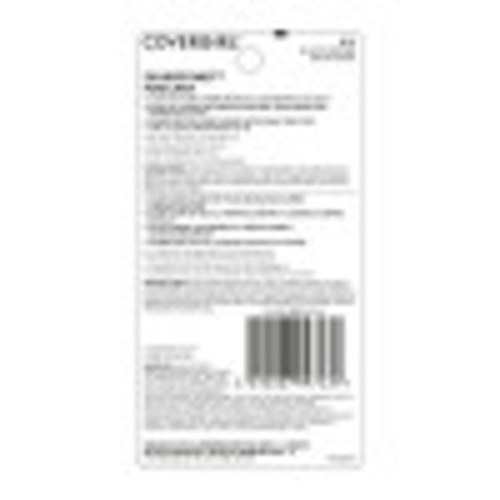 COVERGIRL Exhibitionist Mascara, Black Brown, 0.3 oz
