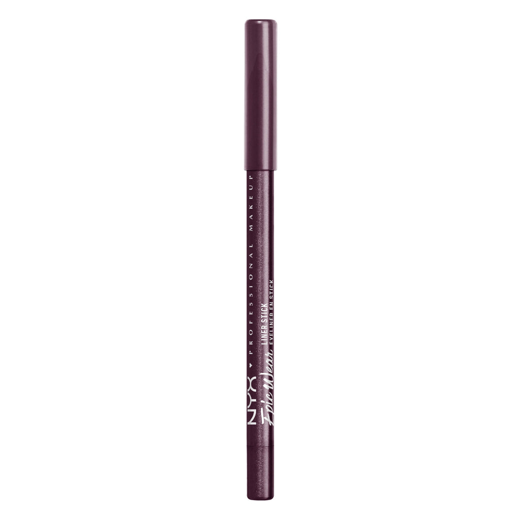 (3 pack) NYX Professional Makeup Epic Wear Liner Sticks, Long-Lasting Waterproof Eyeliner Pencil, Berry Goth, 1 Count