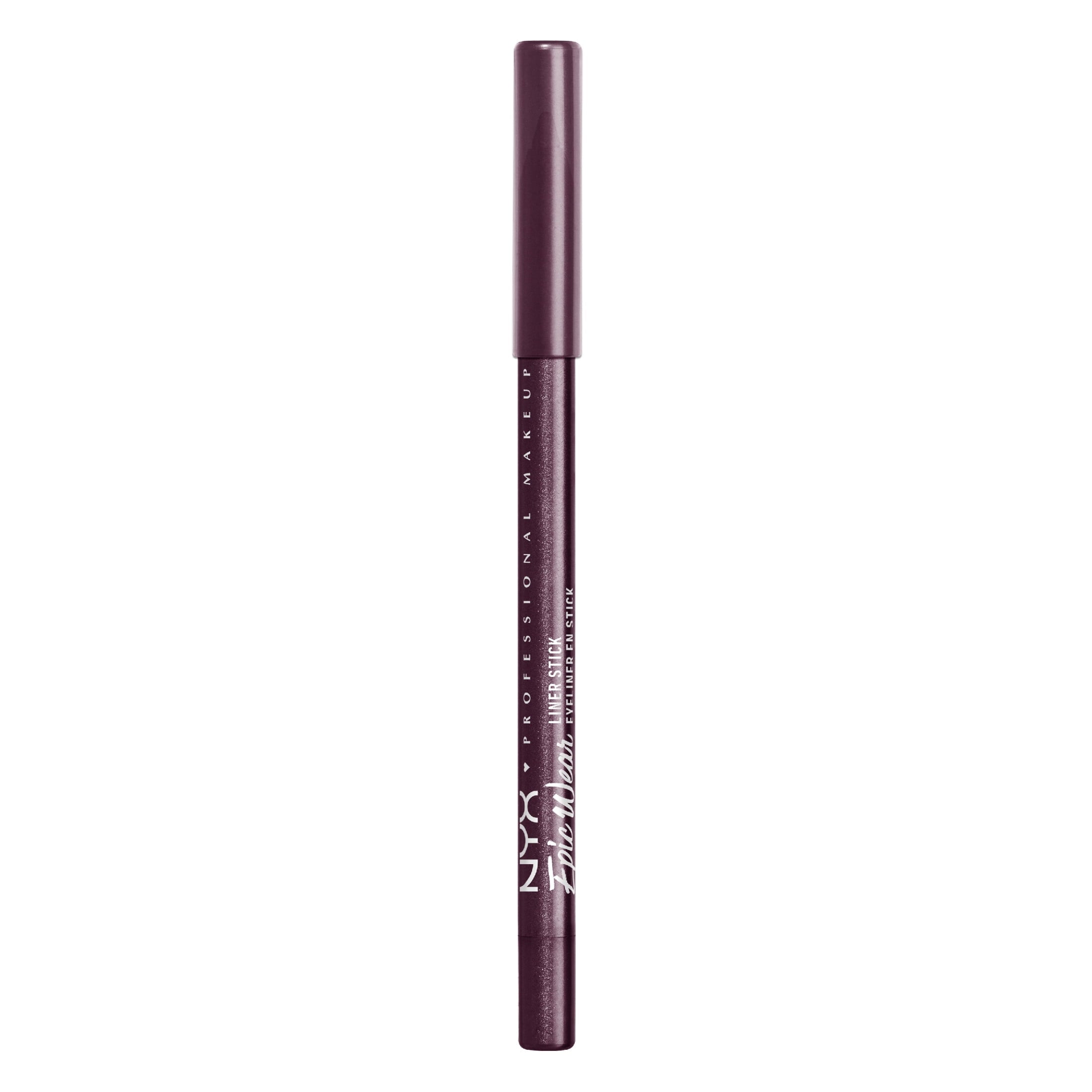 (3 pack) NYX Professional Makeup Epic Wear Liner Sticks, Long-Lasting Waterproof Eyeliner Pencil, Berry Goth, 1 Count