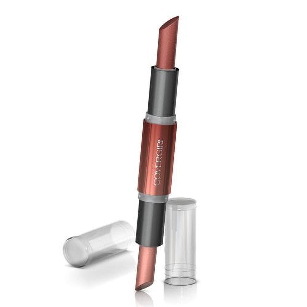 COVERGIRL BlastFlipstick Lipcolor, Smooch
