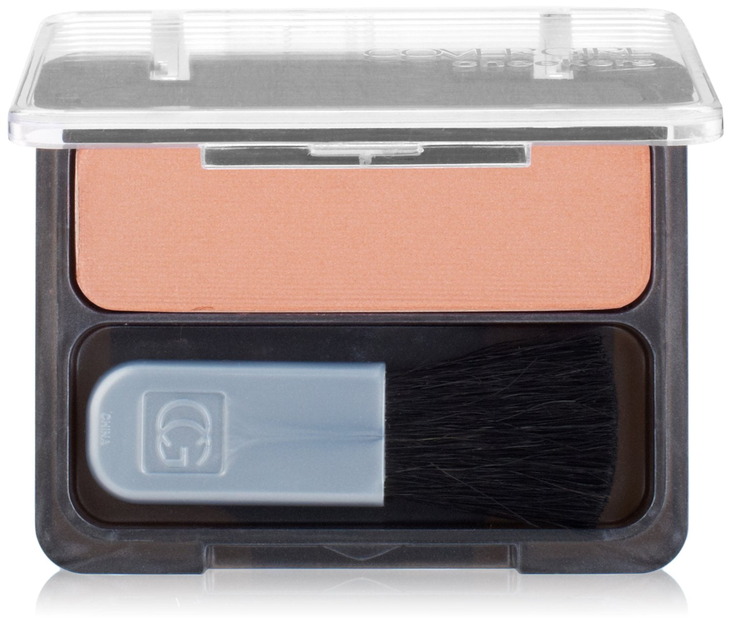 CoverGirl Cheekers Blush, Iced Cappuccino [130], 0.12 oz