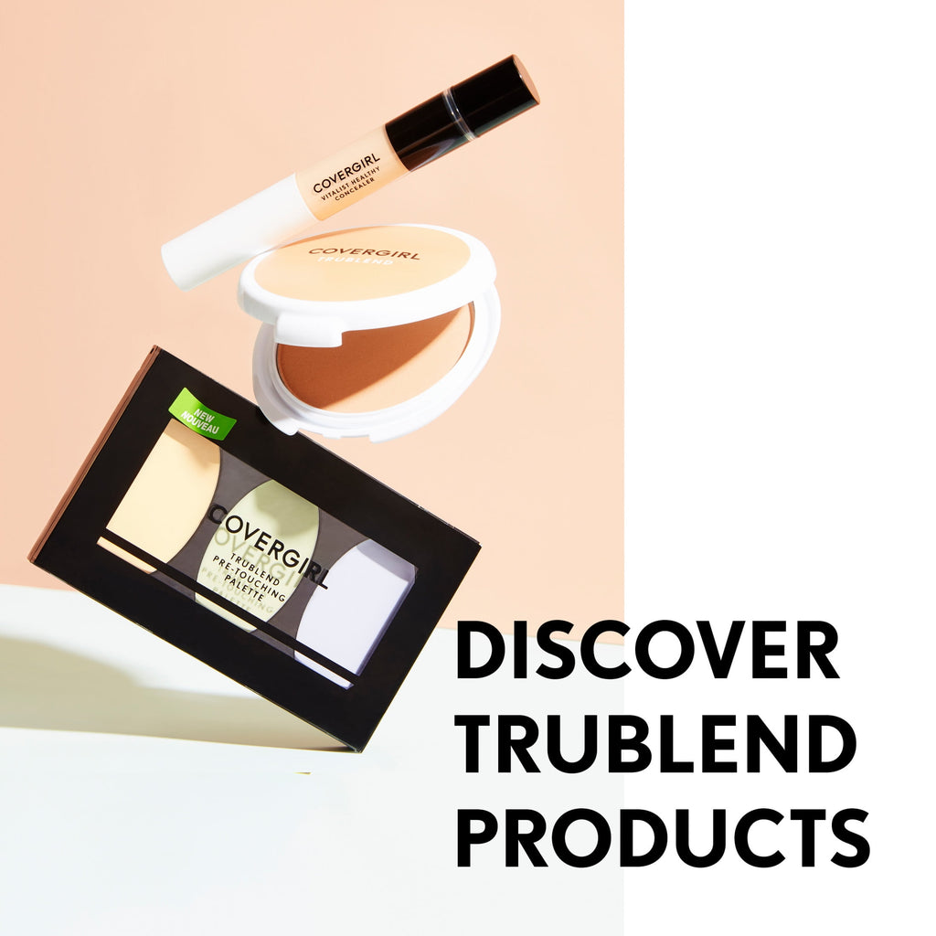 COVERGIRL TruBlend It's Lit Concealer, L7 Light