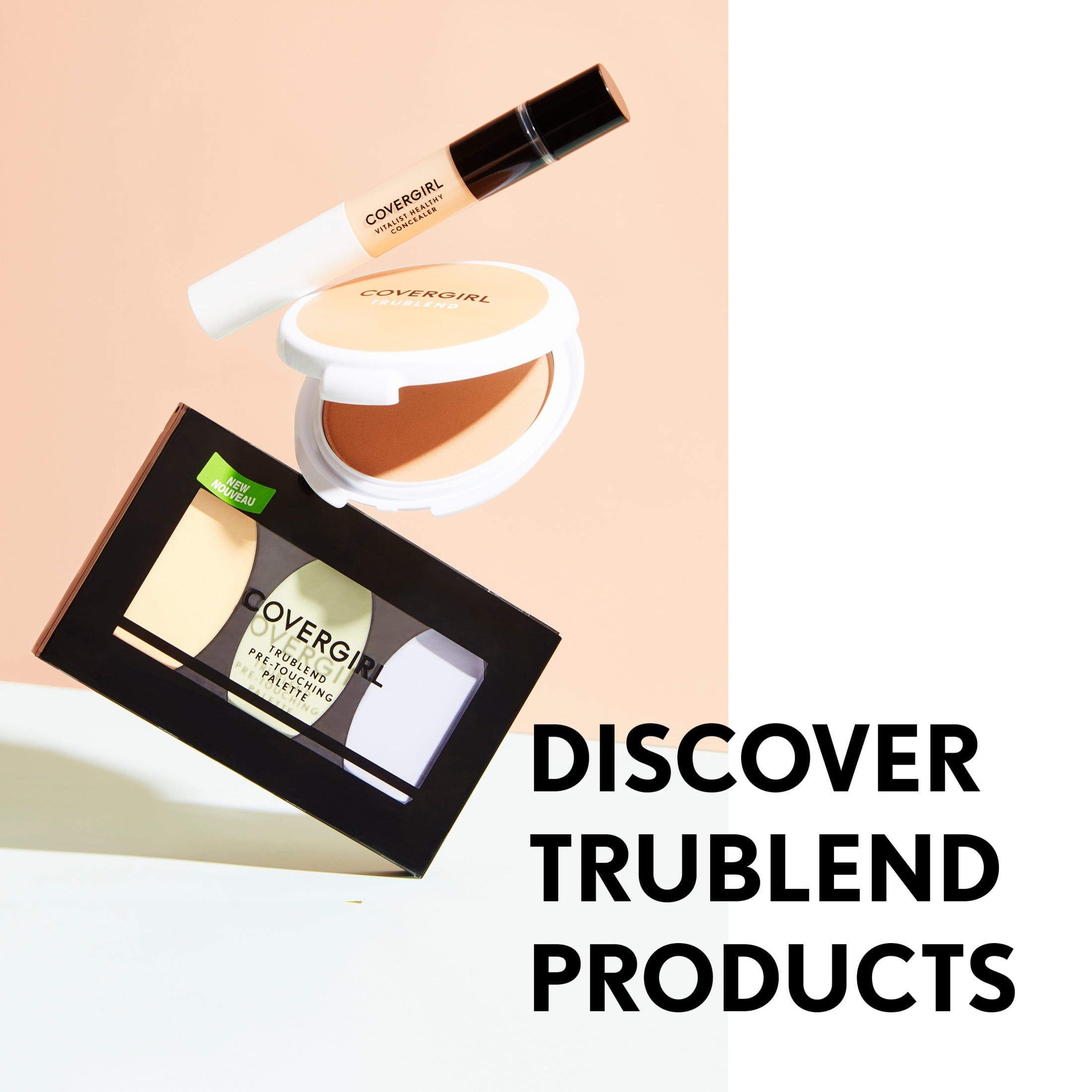 COVERGIRL TruBlend It's Lit Concealer, L7 Light