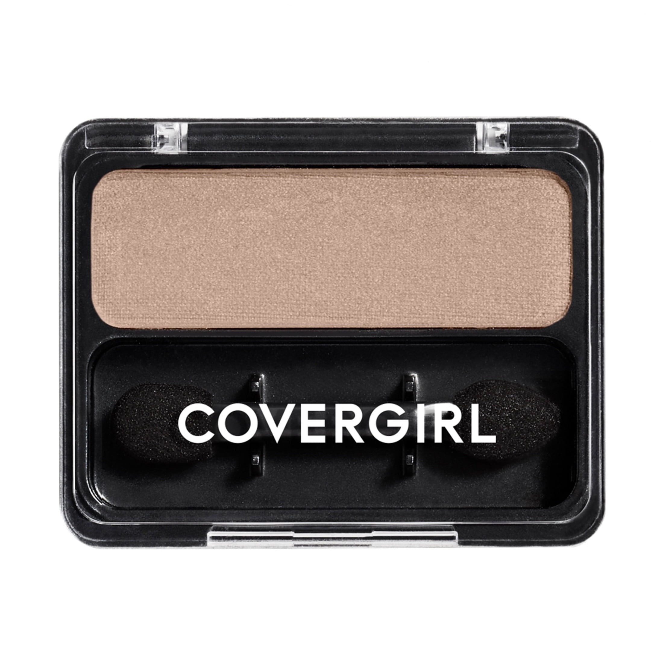 (3 pack) COVERGIRL Eye Enhancers 1-Kit Eyeshadow, 760 Tapestry Taupe, 0.09 oz, Mono Shadows, Eyeshadow, Eyeshadow Makeup, Shimmer Eyeshadow, Versatile Eyeshadow, Silky Formula