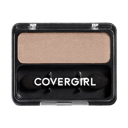 (3 pack) COVERGIRL Eye Enhancers 1-Kit Eyeshadow, 760 Tapestry Taupe, 0.09 oz, Mono Shadows, Eyeshadow, Eyeshadow Makeup, Shimmer Eyeshadow, Versatile Eyeshadow, Silky Formula