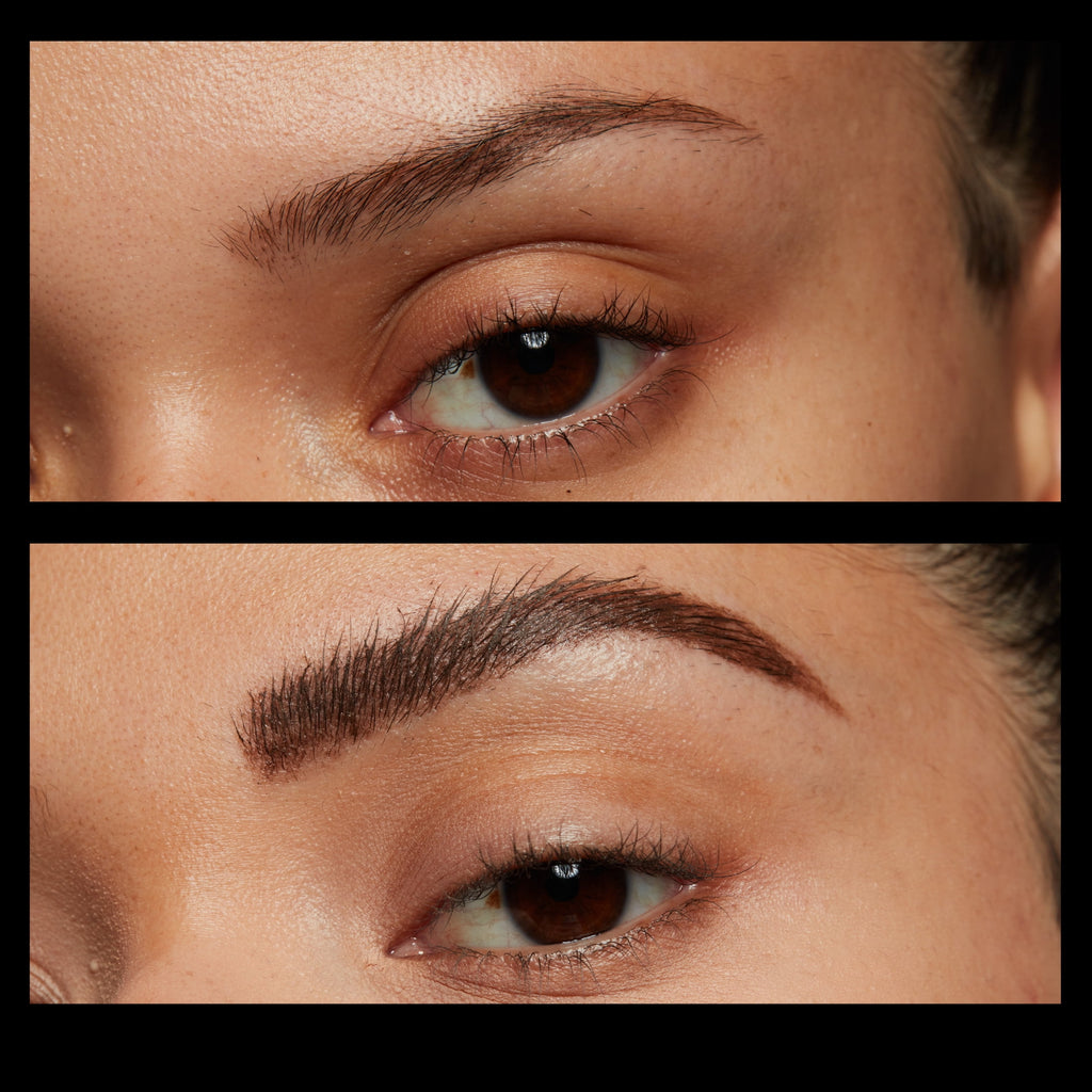 NYX Professional Makeup Thick It Stick It Thickening Brow Gel, Cool Ash Brown