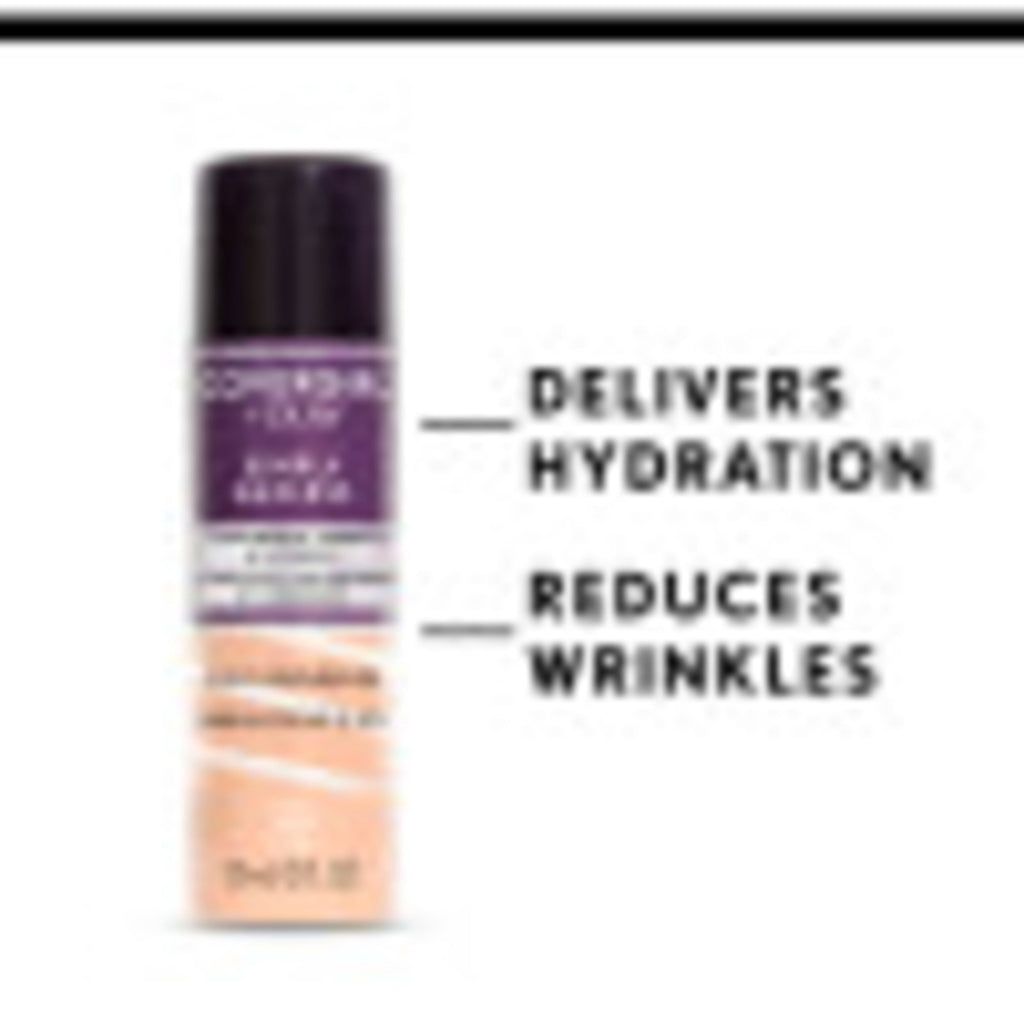 Covergirl & Olay Simply Ageless 3-in-1 Liquid Foundation, Ivory 205, 1 fl oz