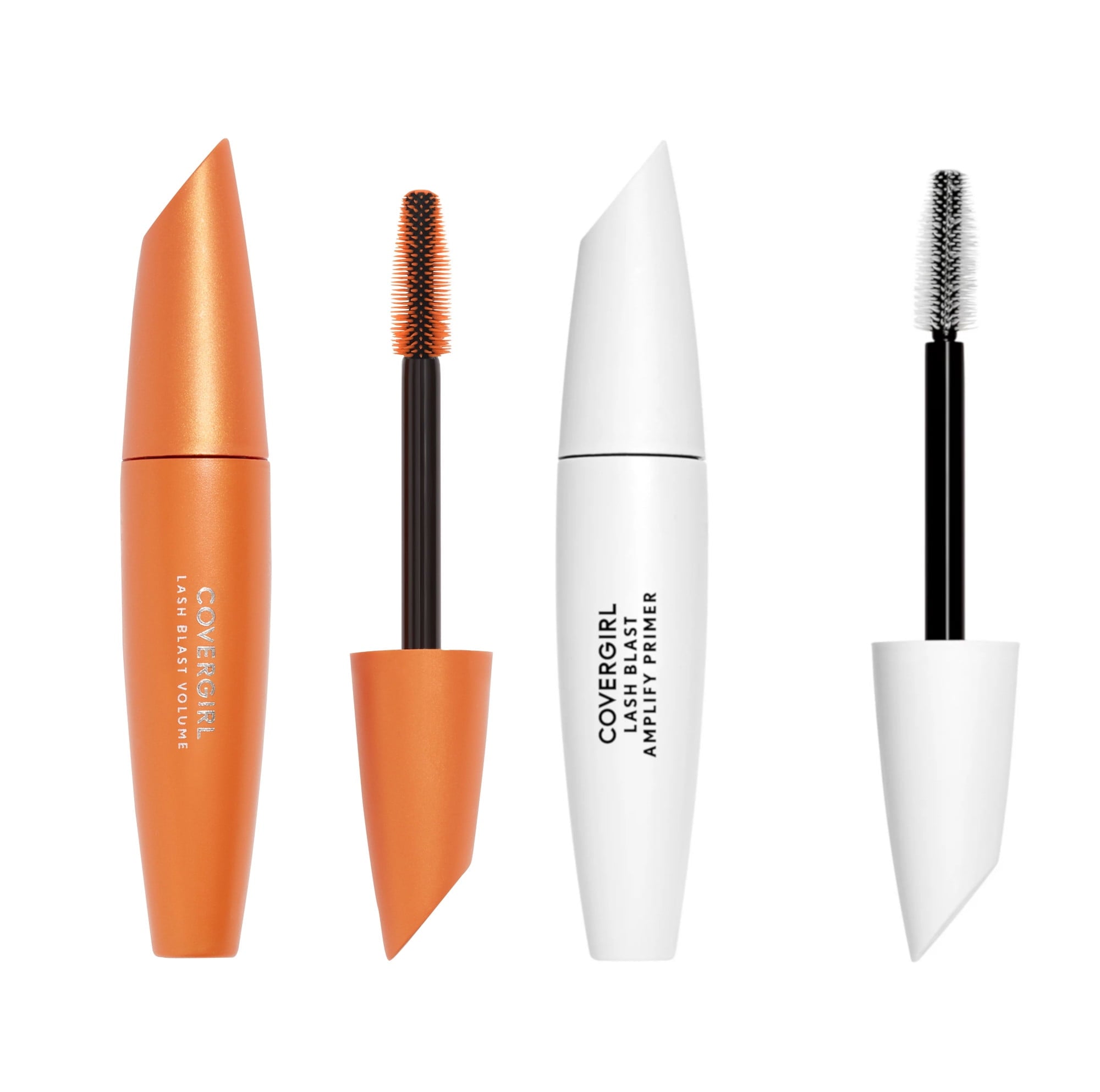 COVERGIRL Lash Blast Volume Mascara & Amplify Eyelash Primer Value Pack