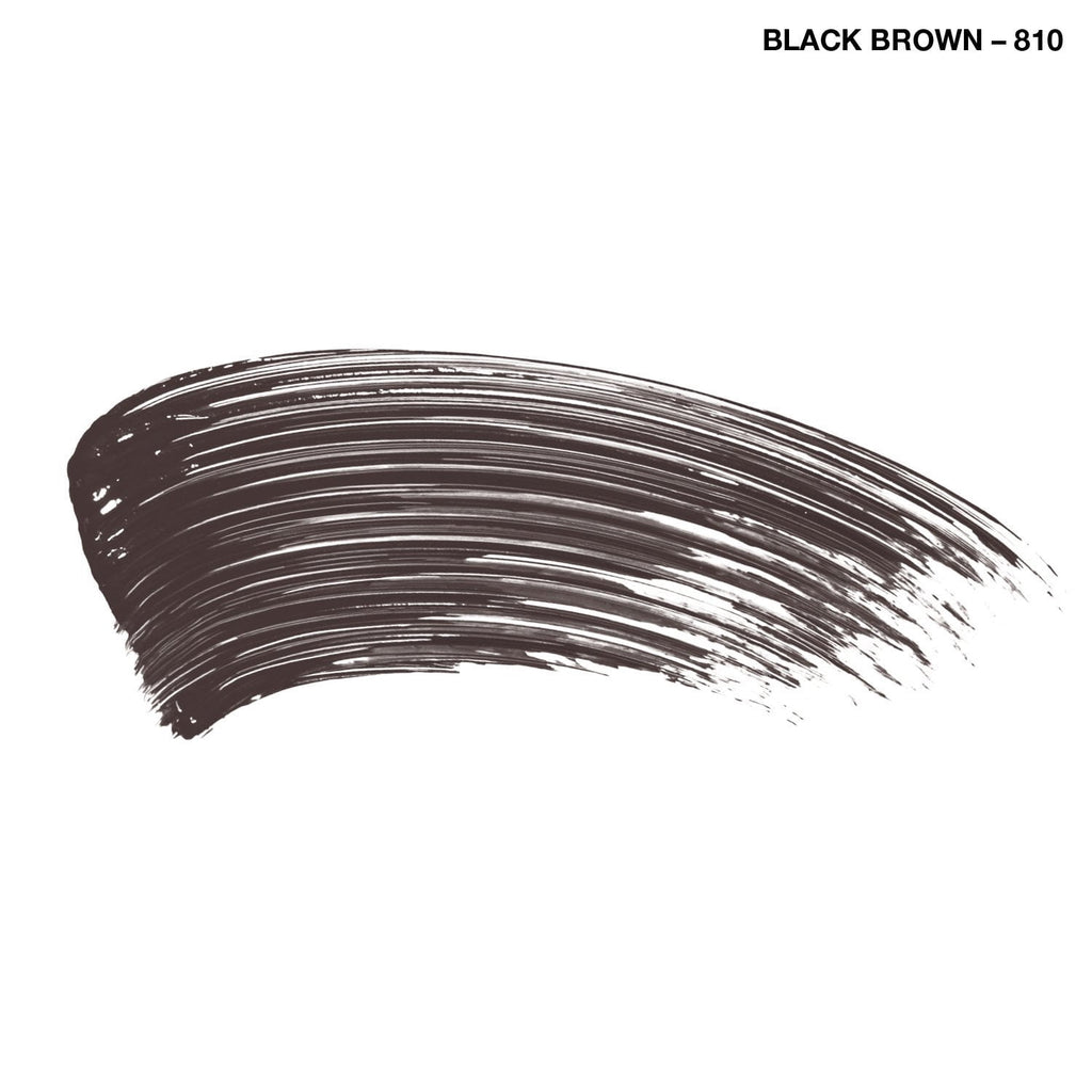 COVERGIRL Peacock Flare Mascara, 810 Black Brown
