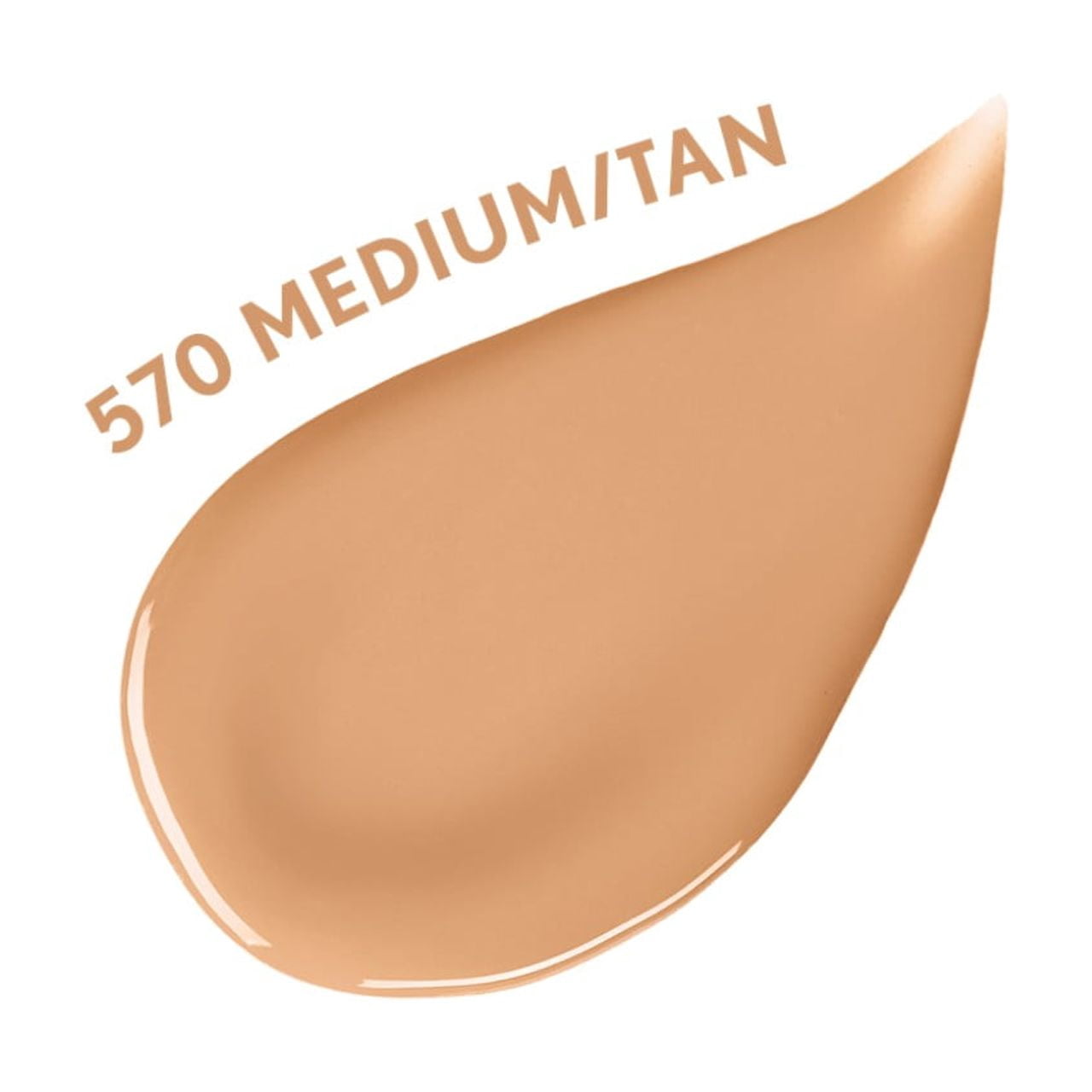 (3 pack) COVERGIRL Clean Fresh Nourishing Skin Tint, Dewy Finish, Medium/ Tan, 1 fl oz (Packaging May Vary)