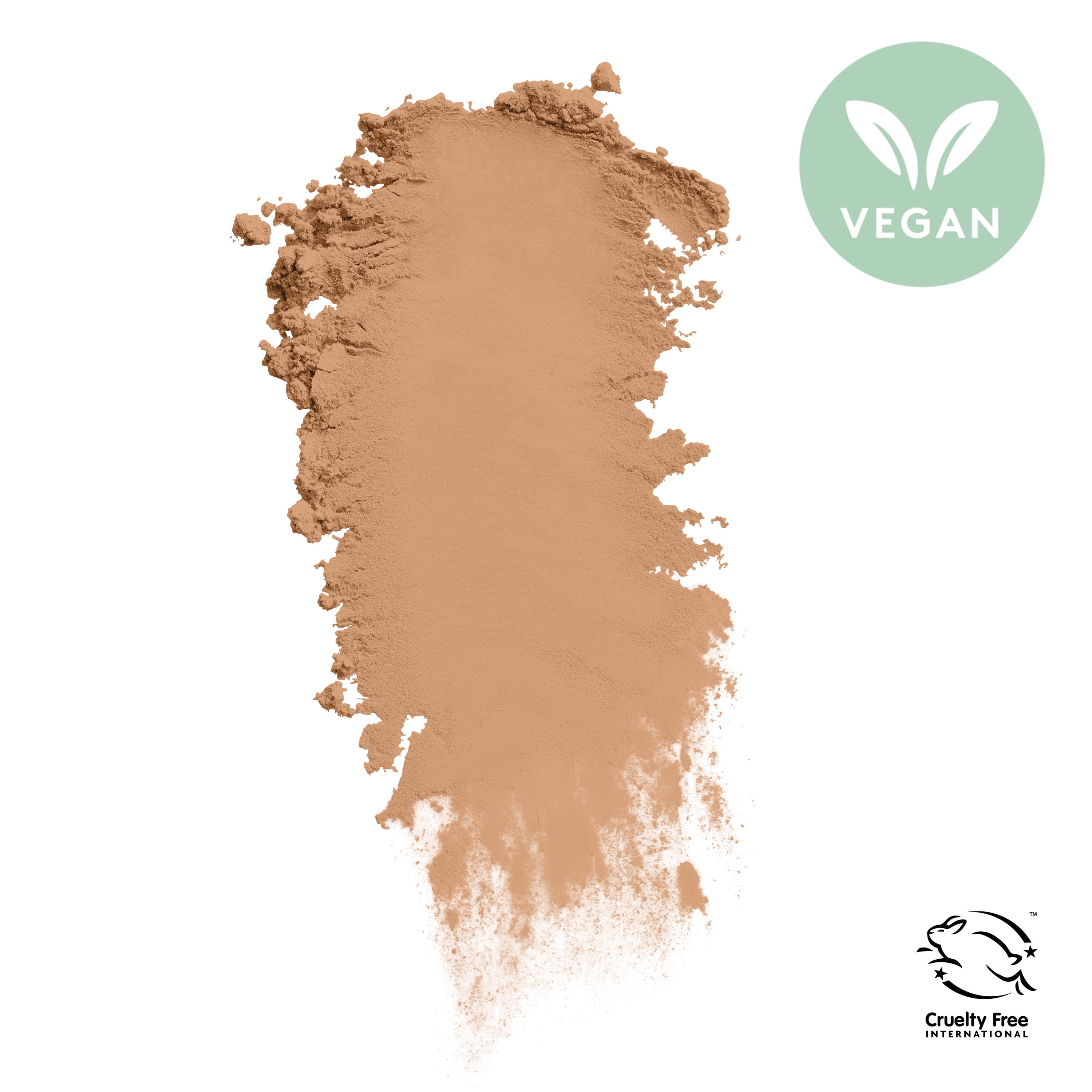 Covergirl Clean Fresh Pressed Powder, Light