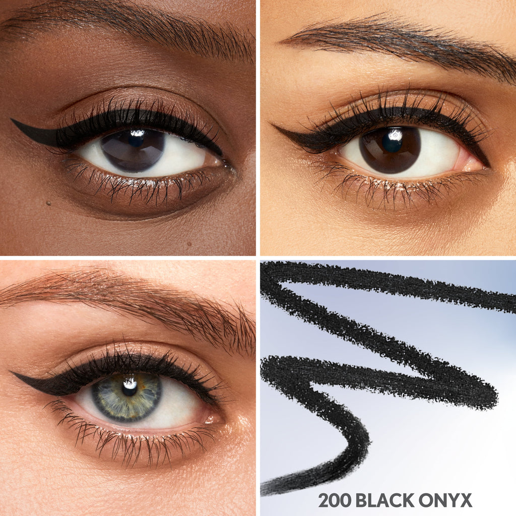 COVERGIRL Lash Blast Clump Crusher Mascara + Perfect Point Plus Eyeliner Pencil Value Pack, 800 Very Black + Black Onyx