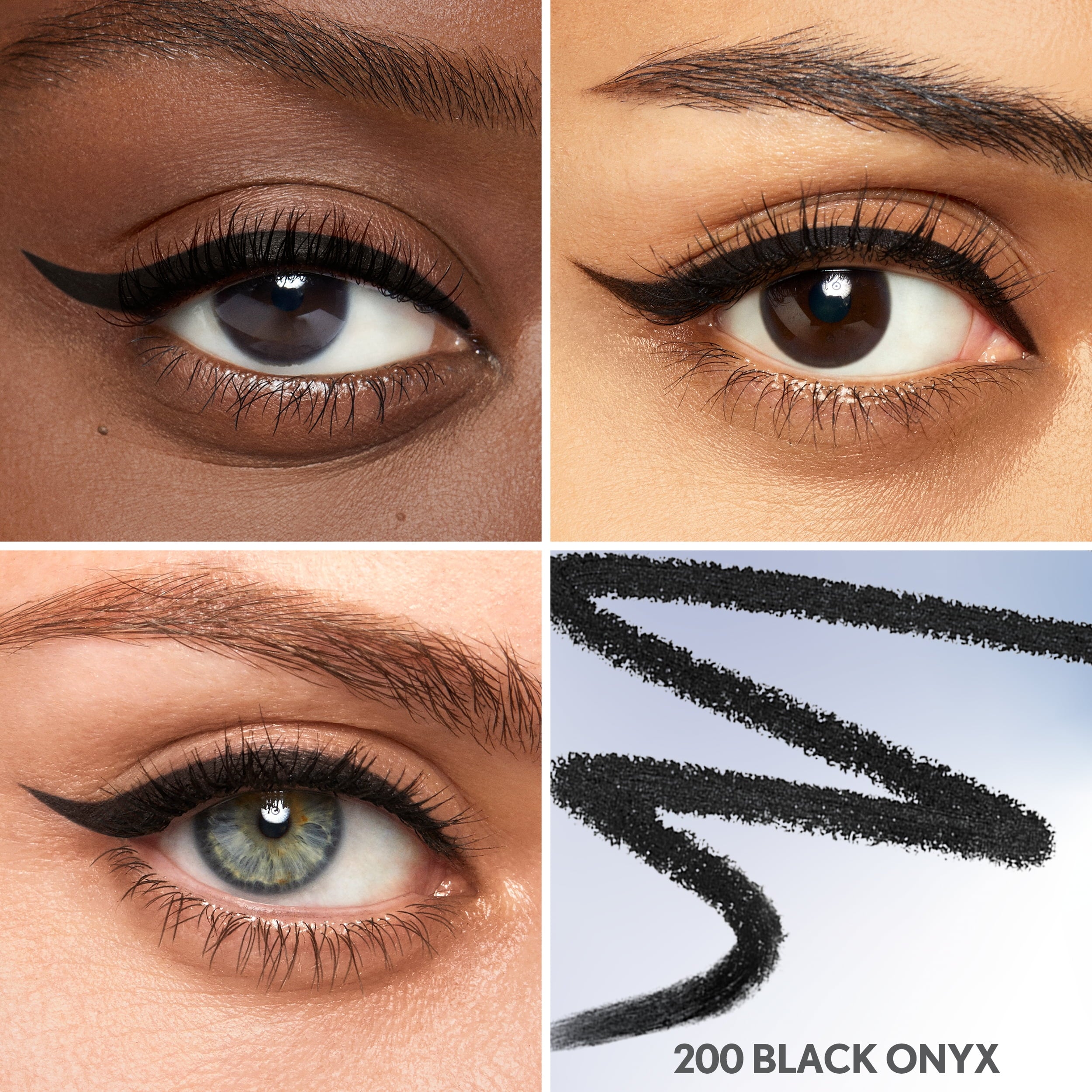 COVERGIRL Lash Blast Clump Crusher Mascara + Perfect Point Plus Eyeliner Pencil Value Pack, 800 Very Black + Black Onyx