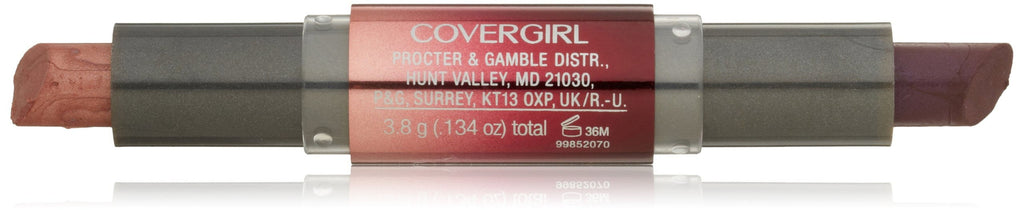 COVERGIRL BlastFlipstick Lipcolor, Perky