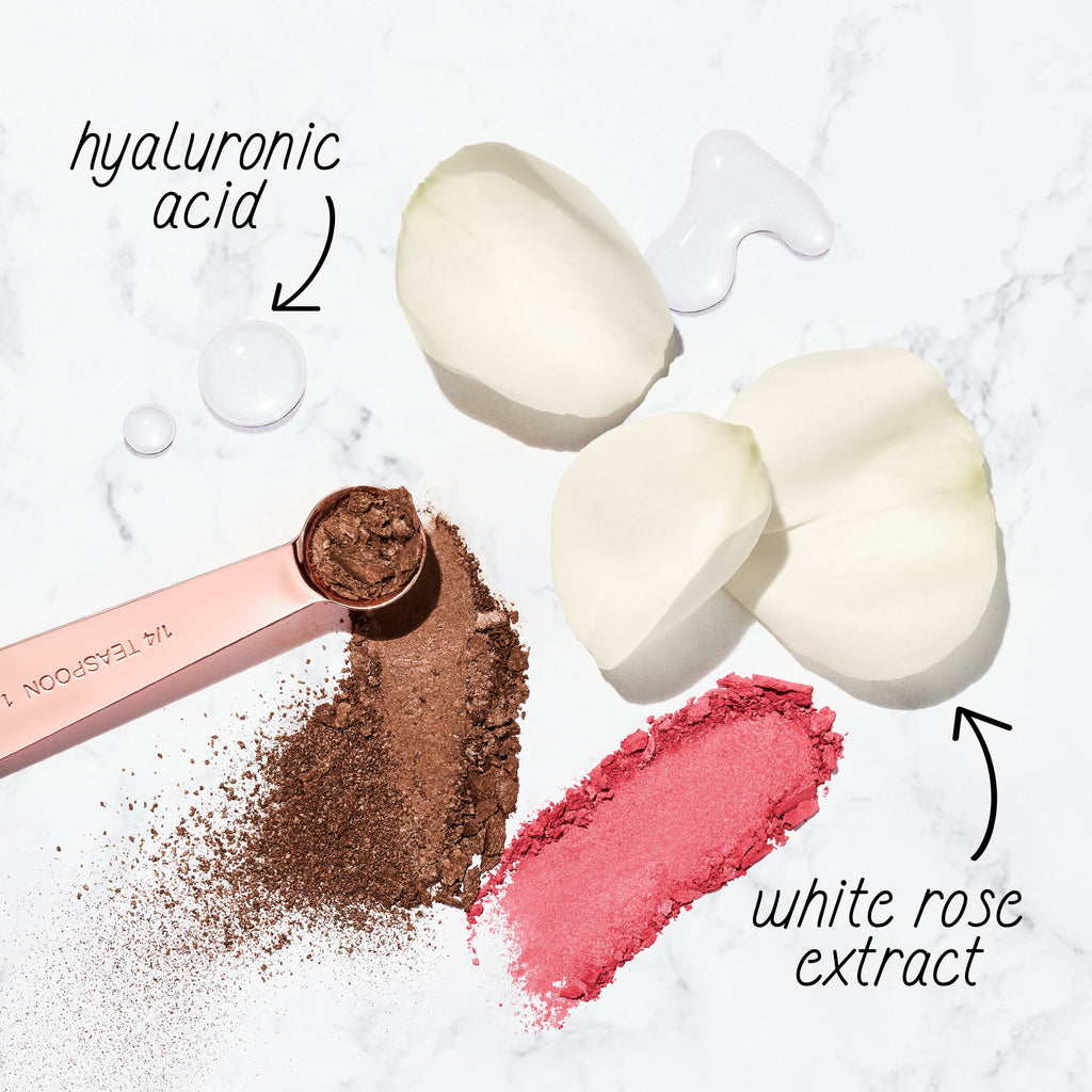 COVERGIRL TruBlend Skin Enhancer Baked Luminous Blush, 430 Berry Punch, 0.28oz