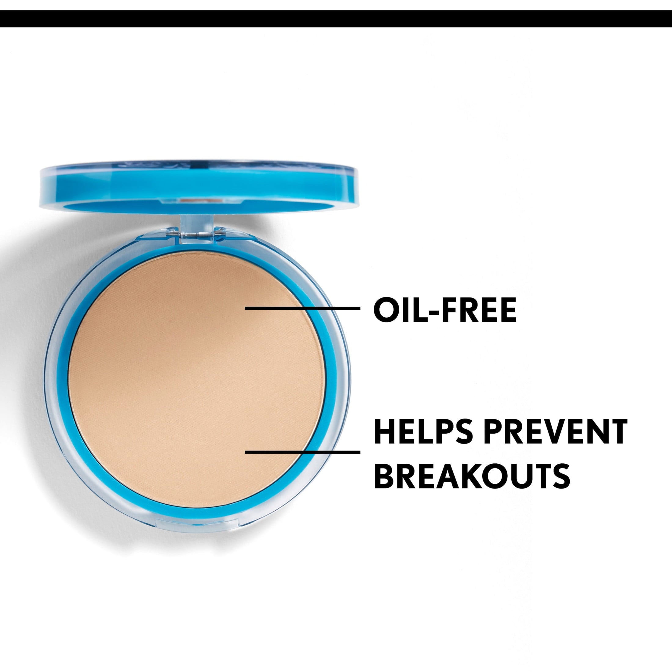 (2 pack) COVERGIRL Clean Matte Pressed Powder, 565 Tawny, 0.35 oz, Face Powder, Oil Free Loose Powder, Matte Finish, Lightweight, Shine Free Formula, Leaves Skin Smooth and Clean