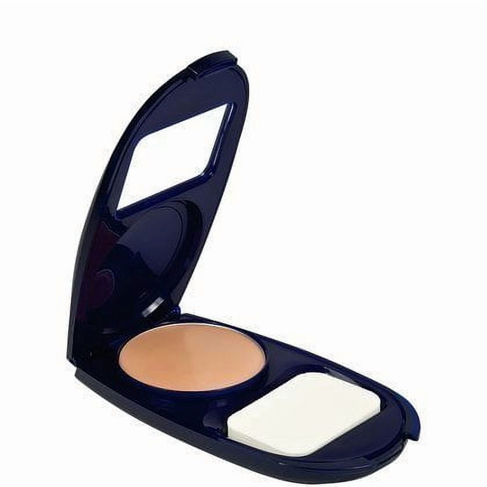 CoverGirl AquaSmooth Foundation Makeup, Classic Beige 730, SPF 20, 0.4 oz (3 pack) (Bundle)