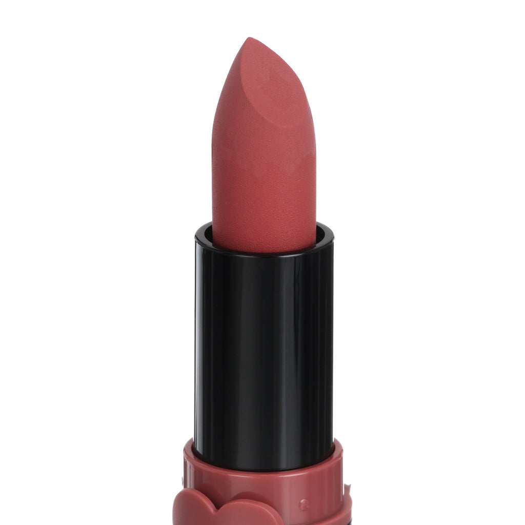NYX Professional Makeup Suede Matte Lipstick, lightweight vegan formula, Soft Spoken