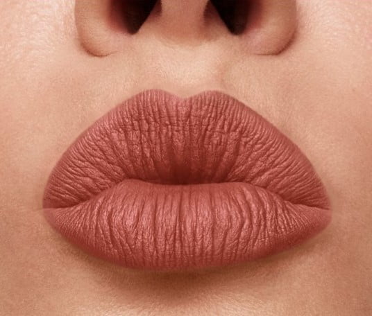 COVERGIRL Melting Pout Matte Liquid Lipstick, 335 Champagne Showers