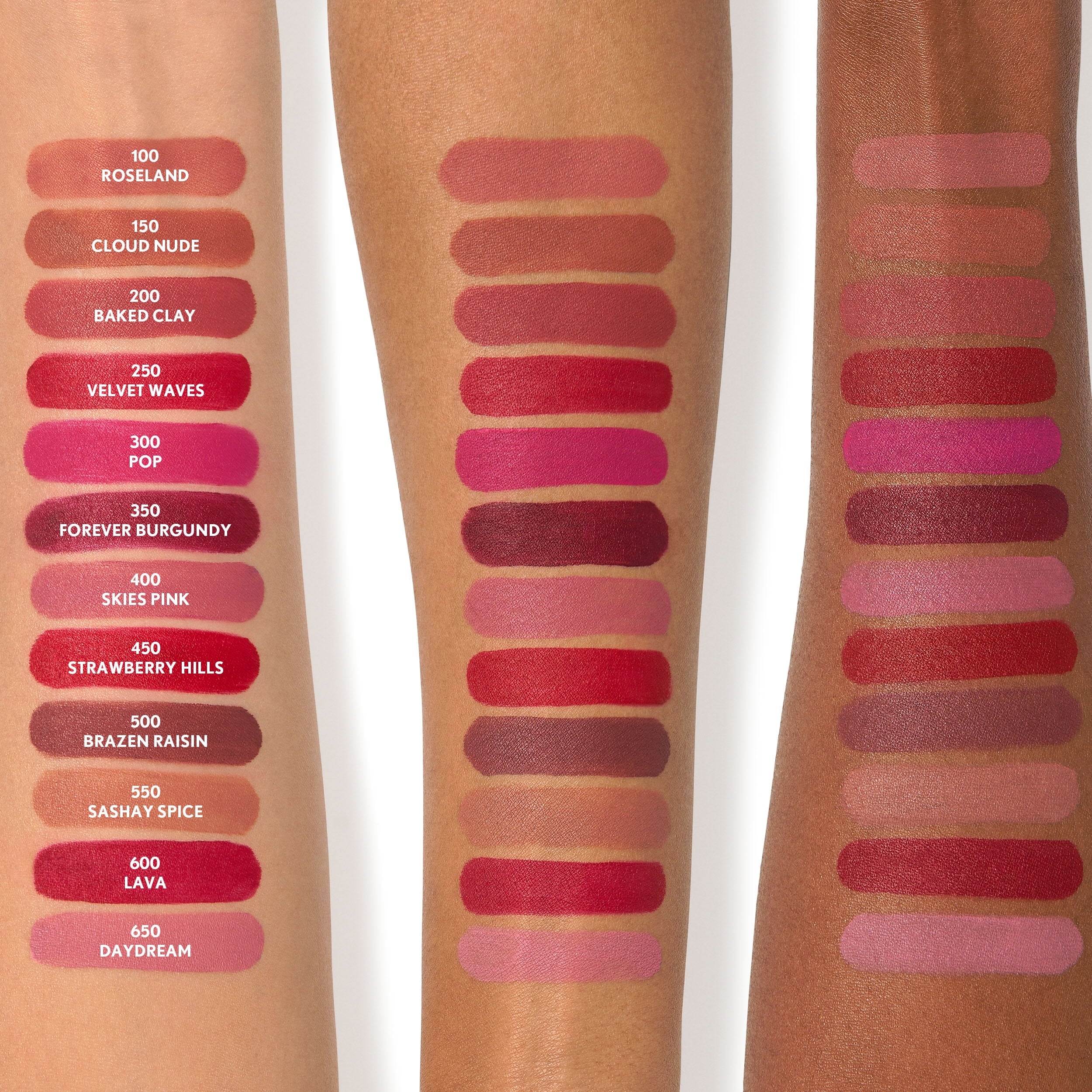 COVERGIRL Outlast Forever Velvet Pigment Matte Lipstick, 200 Baked Clay, 0.3 fl oz