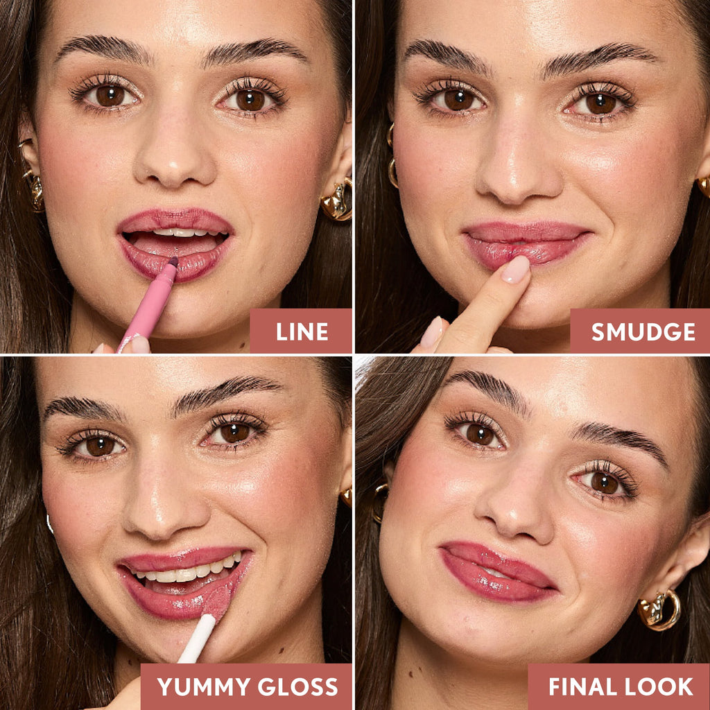 COVERGIRL Outlast Lipstain, 62 Blushed Mauve, 0.05 fl oz