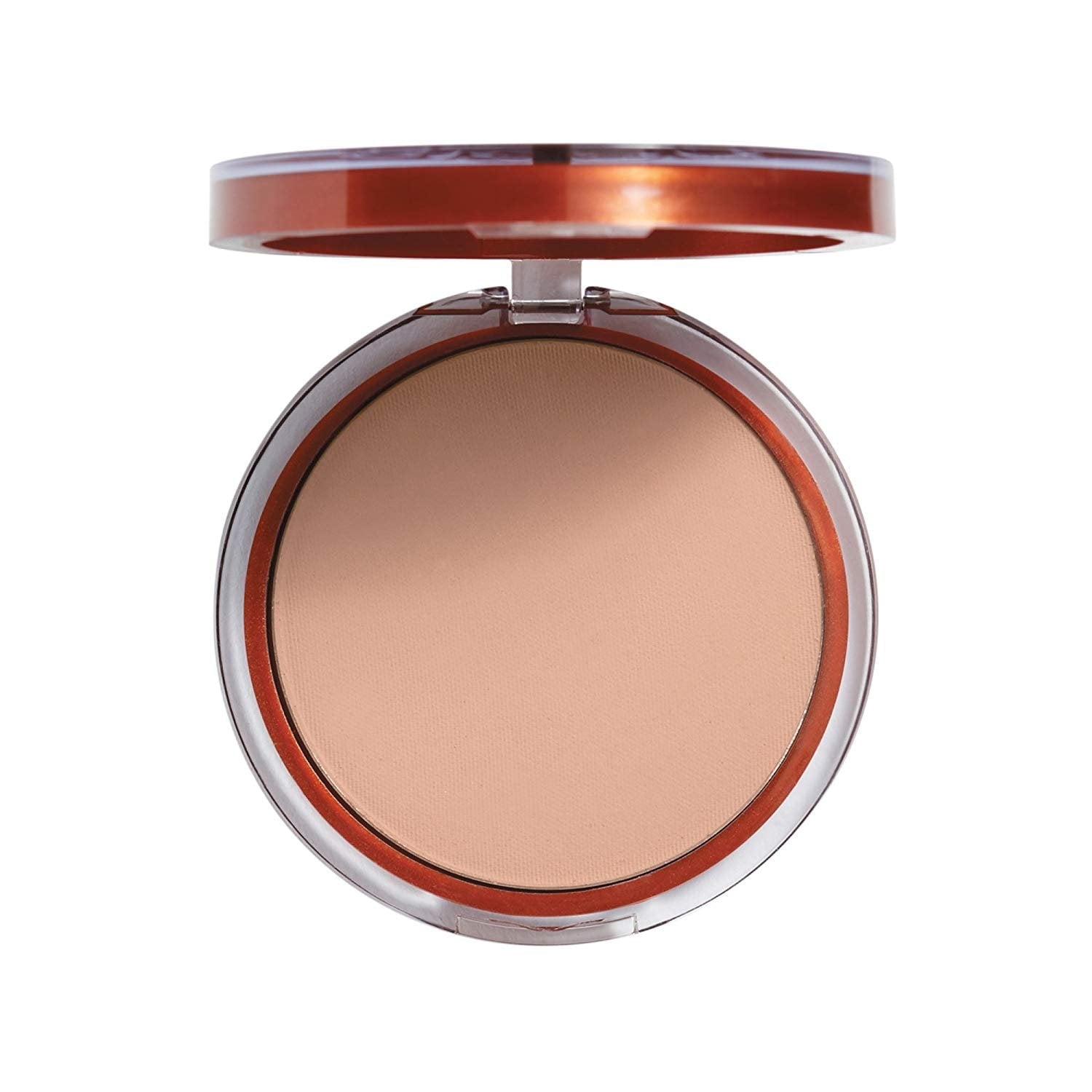 CoverGirl Clean Pressed Powder Compact, Creamy Beige 150, 0.39 oz(11g)
