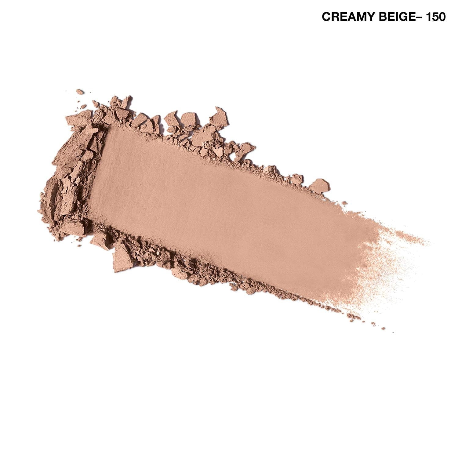 CoverGirl Clean Pressed Powder Compact, Creamy Beige 150, 0.39 oz(11g)